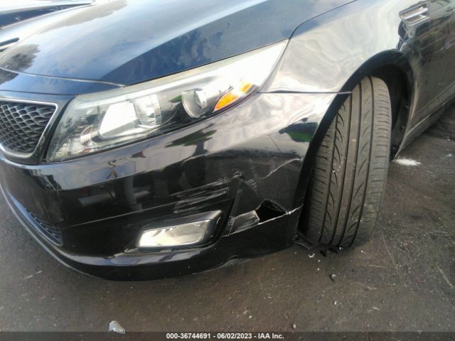 5XXGM4A75FG360698 KIA Optima Lx
