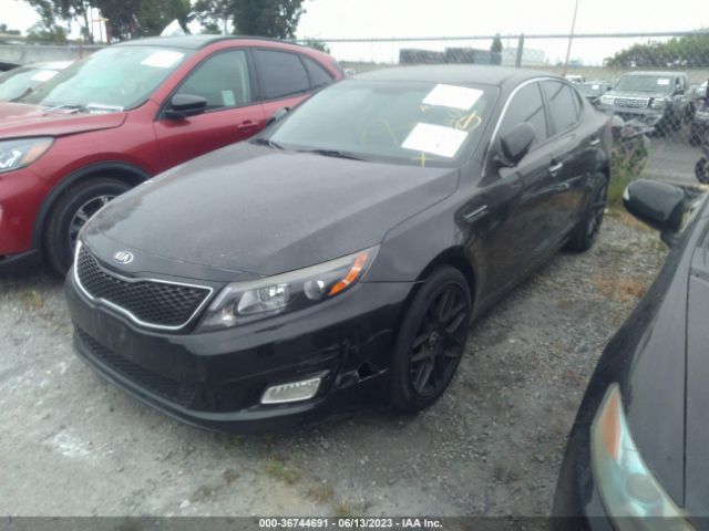5XXGM4A75FG360698 KIA Optima Lx