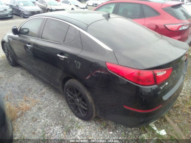 5XXGM4A75FG360698 KIA Optima Lx