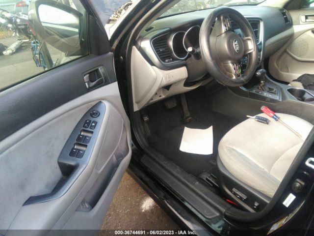 5XXGM4A75FG360698 KIA Optima Lx