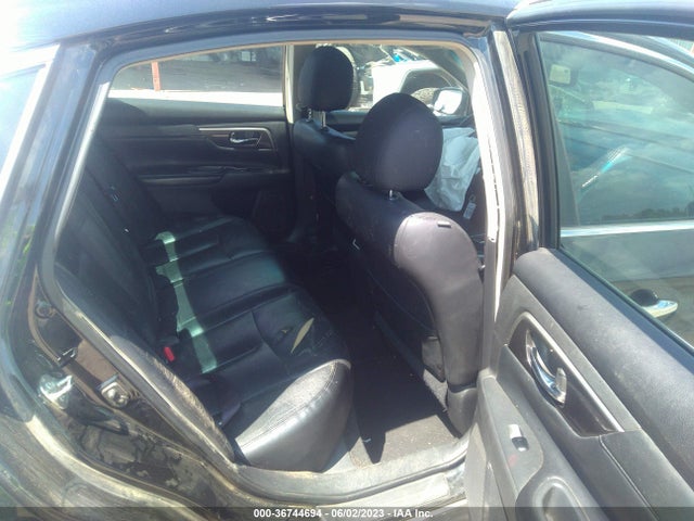 2013 NISSAN ALTIMA 2.5 SL VIN: 1N4AL3AP0DC120545