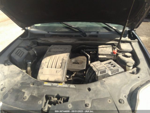 2GKALMEK7E6335496 GMC Terrain Sle