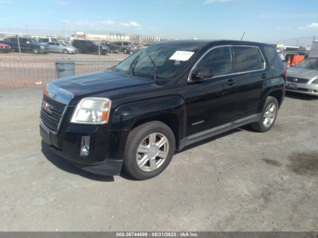 2GKALMEK7E6335496 GMC Terrain Sle