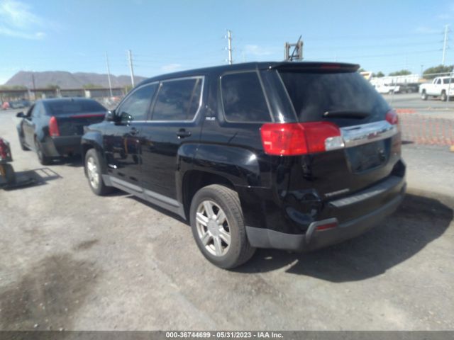 2GKALMEK7E6335496 GMC Terrain Sle