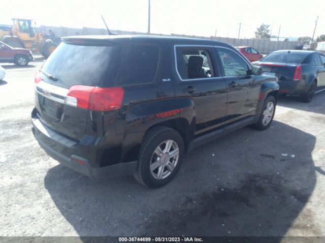 2GKALMEK7E6335496 GMC Terrain Sle