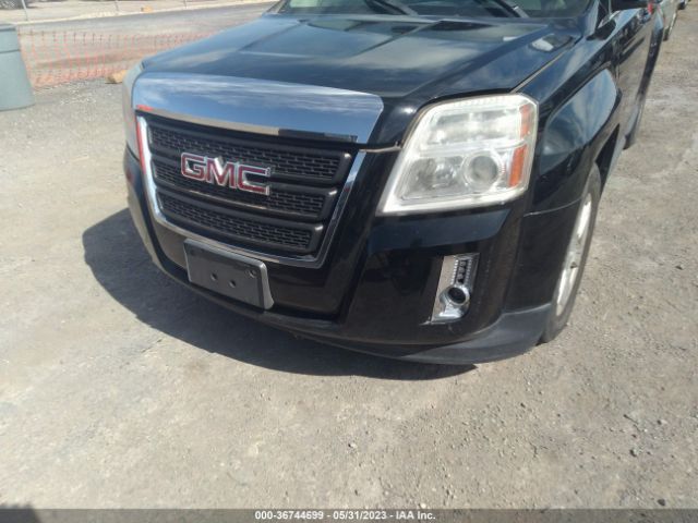 2GKALMEK7E6335496 GMC Terrain Sle