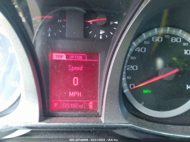 2GKALMEK7E6335496 GMC Terrain Sle