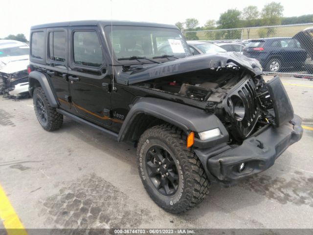 1C4HJXDN3LW237873 auction archive image