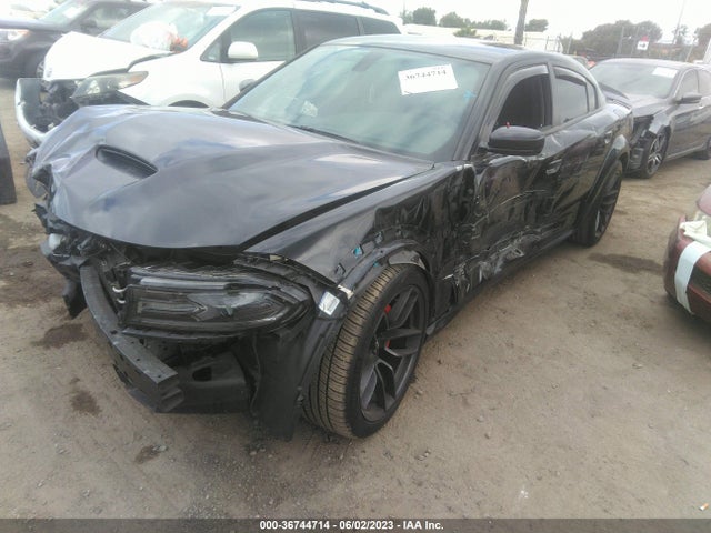 Dodge Charger Scat Pack Widebody 2020 2C3CDXGJ2LH244231 Image 2