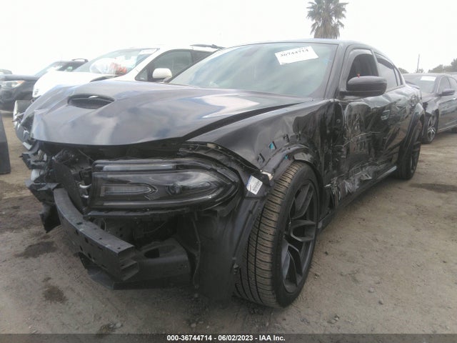 Dodge Charger Scat Pack Widebody 2020 2C3CDXGJ2LH244231 Image 6