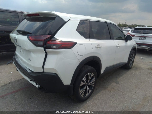 2023 NISSAN ROGUE SV VIN: 5N1BT3BA6PC674570