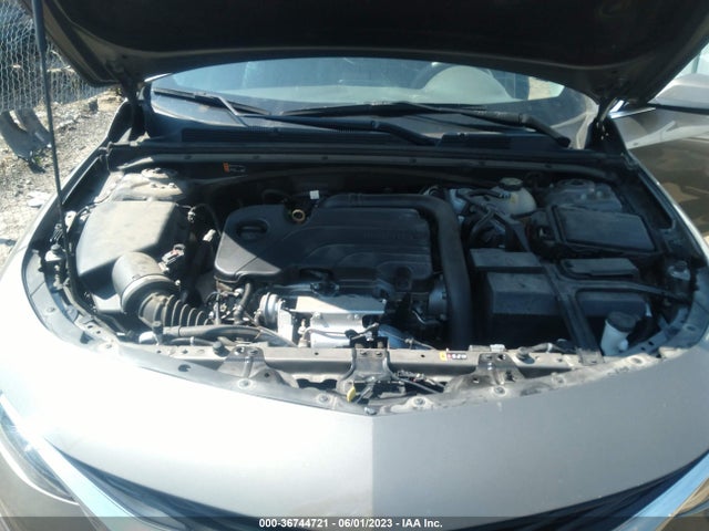 Chevrolet MALIBU LT 2020 1G1ZD5ST4LF079845 Image 10