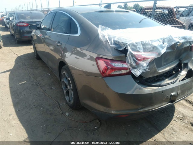 Chevrolet MALIBU LT 2020 1G1ZD5ST4LF079845 Image 3