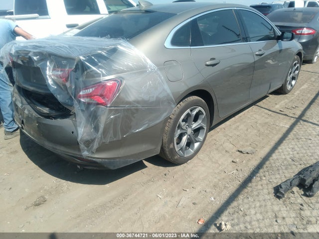 Chevrolet MALIBU LT 2020 1G1ZD5ST4LF079845 Image 4