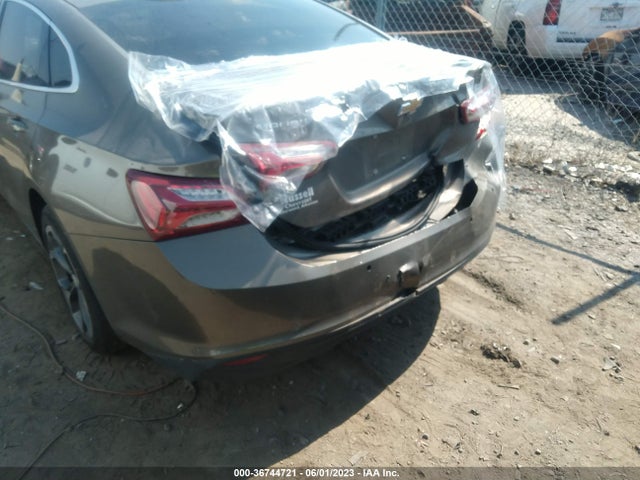 Chevrolet MALIBU LT 2020 1G1ZD5ST4LF079845 Image 6