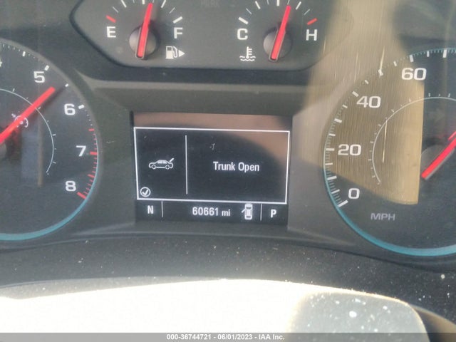 Chevrolet MALIBU LT 2020 1G1ZD5ST4LF079845 Image 7