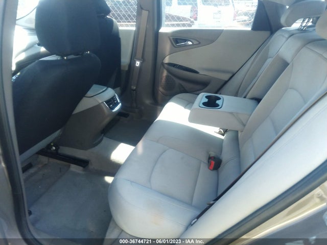 Chevrolet MALIBU LT 2020 1G1ZD5ST4LF079845 Image 8