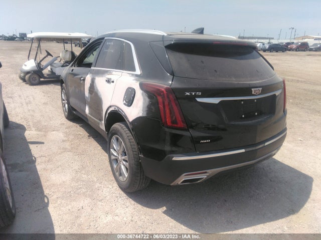 1GYKNDRS6MZ216565 Cadillac Xt5 Awd Premium Luxury