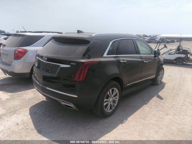 1GYKNDRS6MZ216565 Cadillac Xt5 Awd Premium Luxury