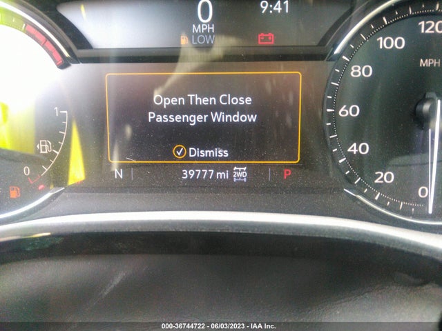 1GYKNDRS6MZ216565 Cadillac Xt5 Awd Premium Luxury