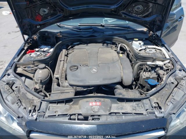 WDDHF5KB7EA969489 Mercedes-Benz E-class E 350
