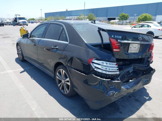WDDHF5KB7EA969489 Mercedes-Benz E-class E 350