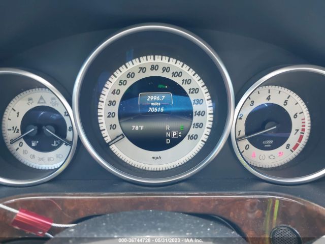 WDDHF5KB7EA969489 Mercedes-Benz E-class E 350