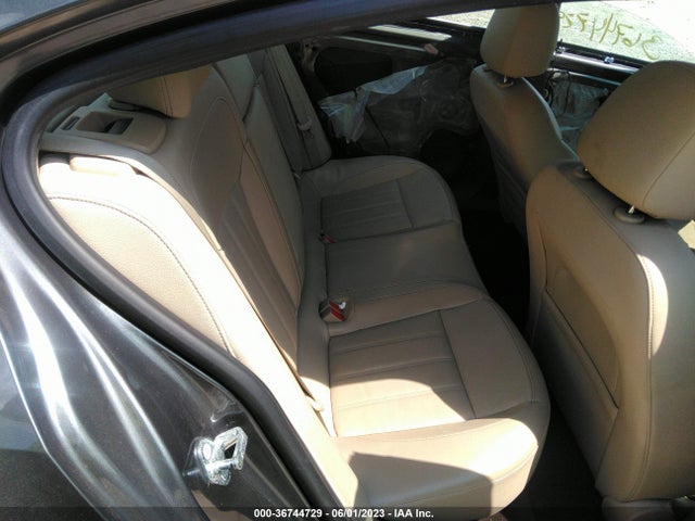 2011 BUICK REGAL CXL RL4 VIN: W04GS5EC4B1009493
