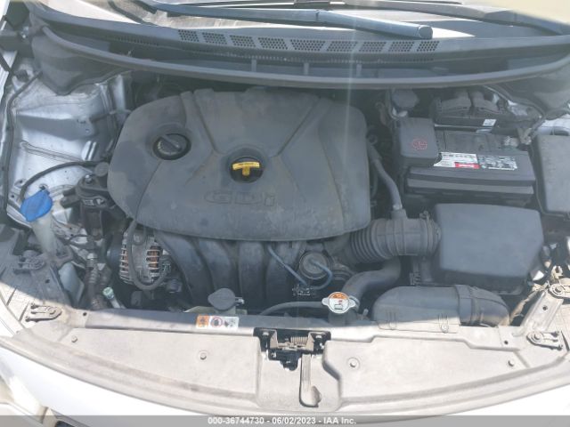 KNAFX5A80G5619215 KIA Forte 5-door Ex