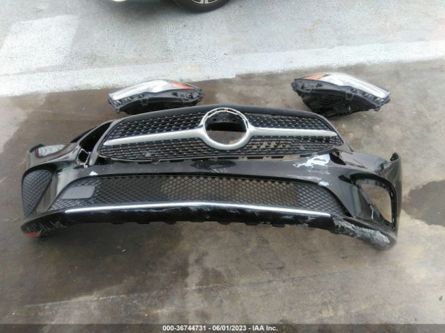 W1K5J4GB7LN088754 Mercedes-Benz Cla Cla 250