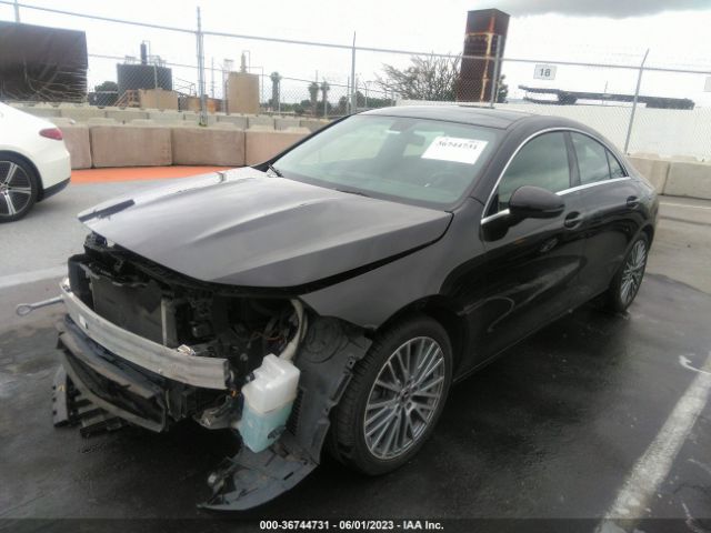 W1K5J4GB7LN088754 Mercedes-Benz Cla Cla 250