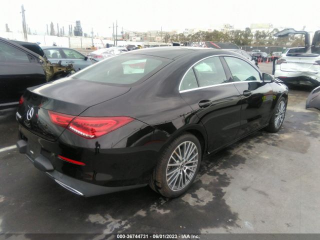 W1K5J4GB7LN088754 Mercedes-Benz Cla Cla 250