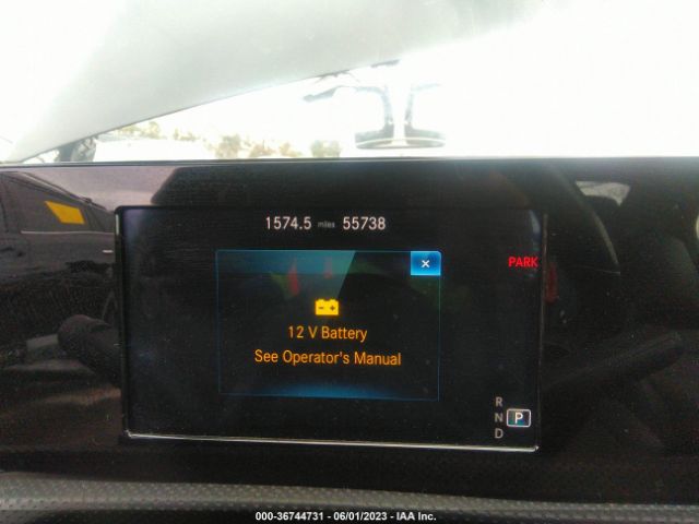 W1K5J4GB7LN088754 Mercedes-Benz Cla Cla 250