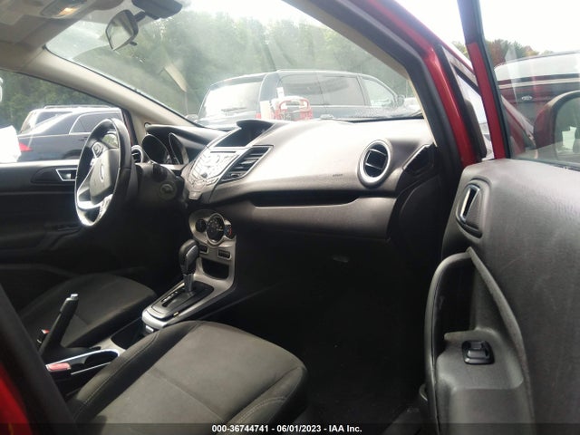 2016 FORD FIESTA SE VIN: 3FADP4BJXGM182670