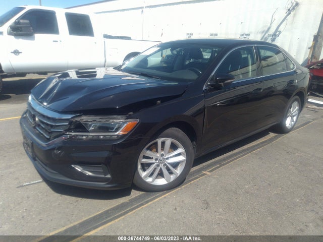 1VWSA7A34LC013857 Volkswagen Passat 2.0t Se