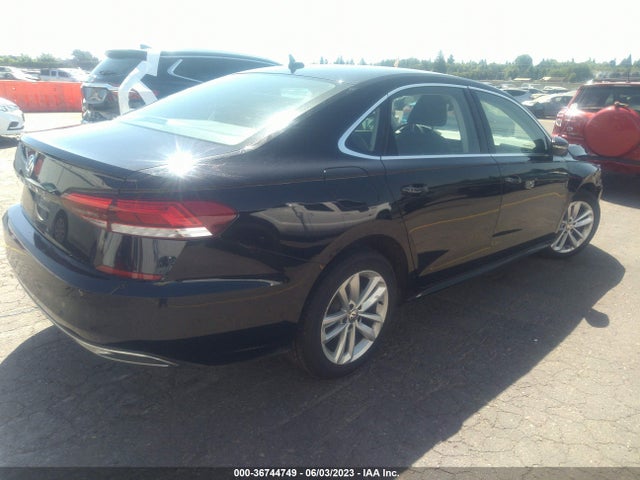1VWSA7A34LC013857 Volkswagen Passat 2.0t Se