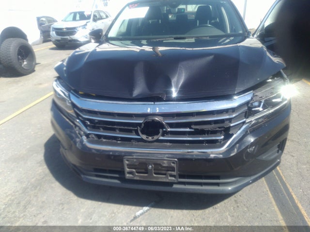 1VWSA7A34LC013857 Volkswagen Passat 2.0t Se