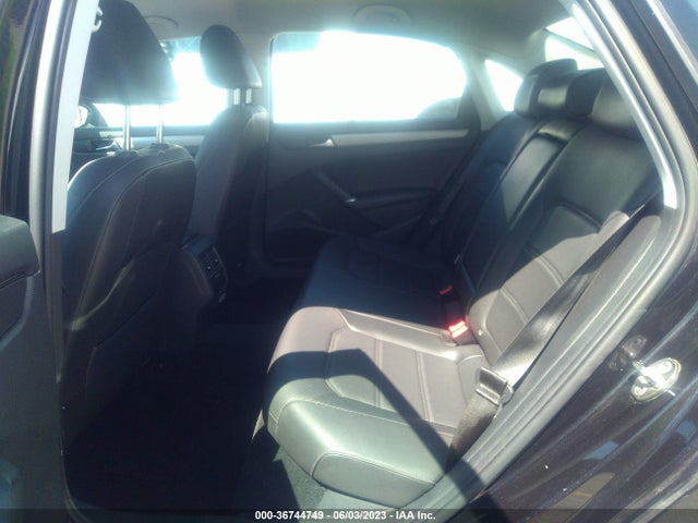 1VWSA7A34LC013857 Volkswagen Passat 2.0t Se