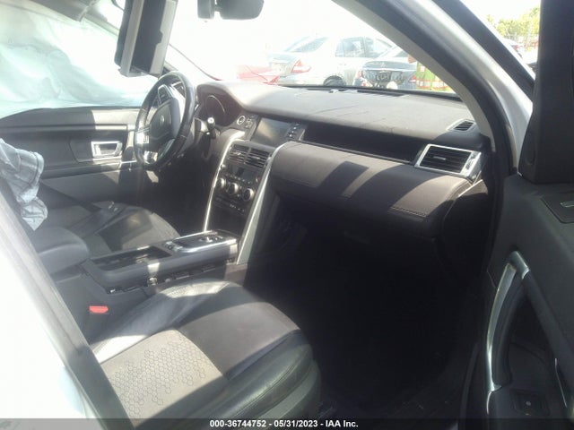 2016 LAND ROVER DISCOVERY SPORT SE VIN: SALCP2BG9GH623443