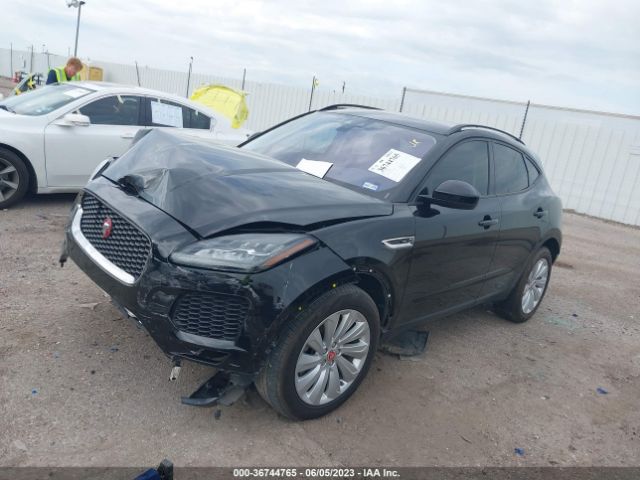 SADFP2FX8L1013796 Jaguar E-PACE SE