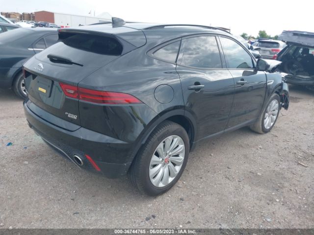 SADFP2FX8L1013796 Jaguar E-PACE SE