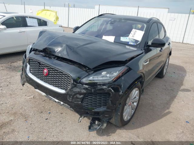 SADFP2FX8L1013796 Jaguar E-PACE SE