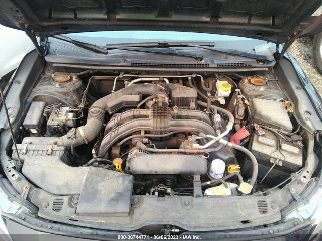 4S3GKAA65H3611329 Subaru Impreza