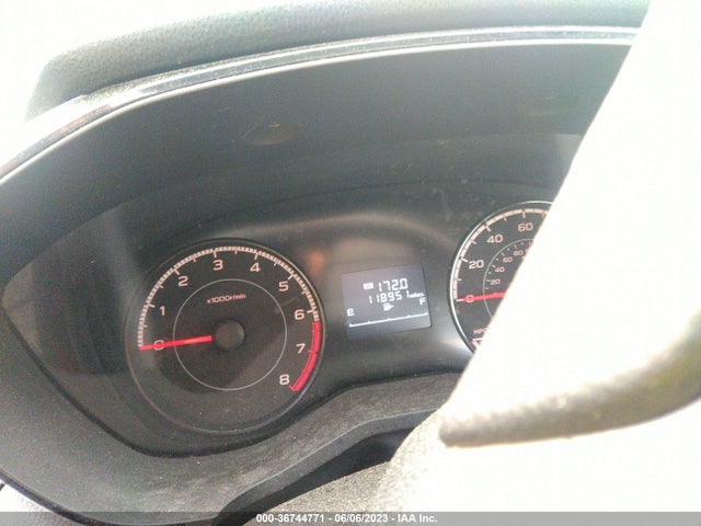 4S3GKAA65H3611329 Subaru Impreza