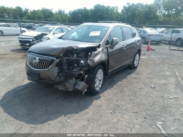 LRBFXBSA3HD000519 Buick Envision Essence