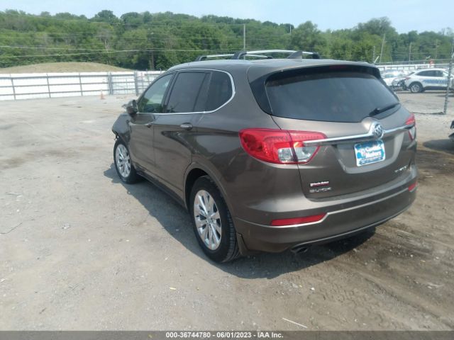 LRBFXBSA3HD000519 Buick Envision Essence