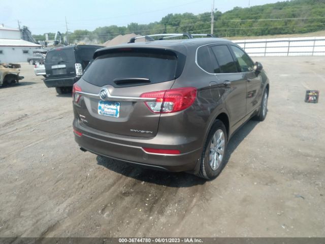 LRBFXBSA3HD000519 Buick Envision Essence