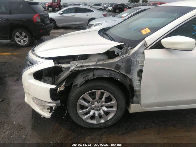 Nissan ALTIMA 2.5 2014 1N4AL3AP6EC204483 Image 8