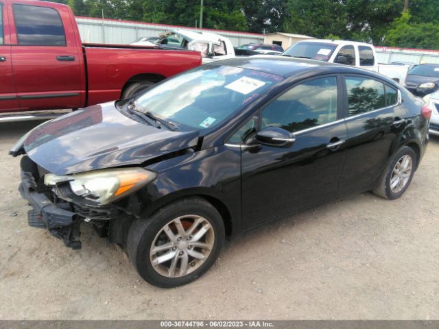 KNAFX4A88F5262181 KIA FORTE EX