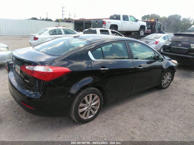 KNAFX4A88F5262181 KIA FORTE EX